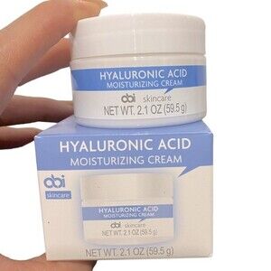 Abi Skincare Hyaluronic Acid Moisturizing Cream